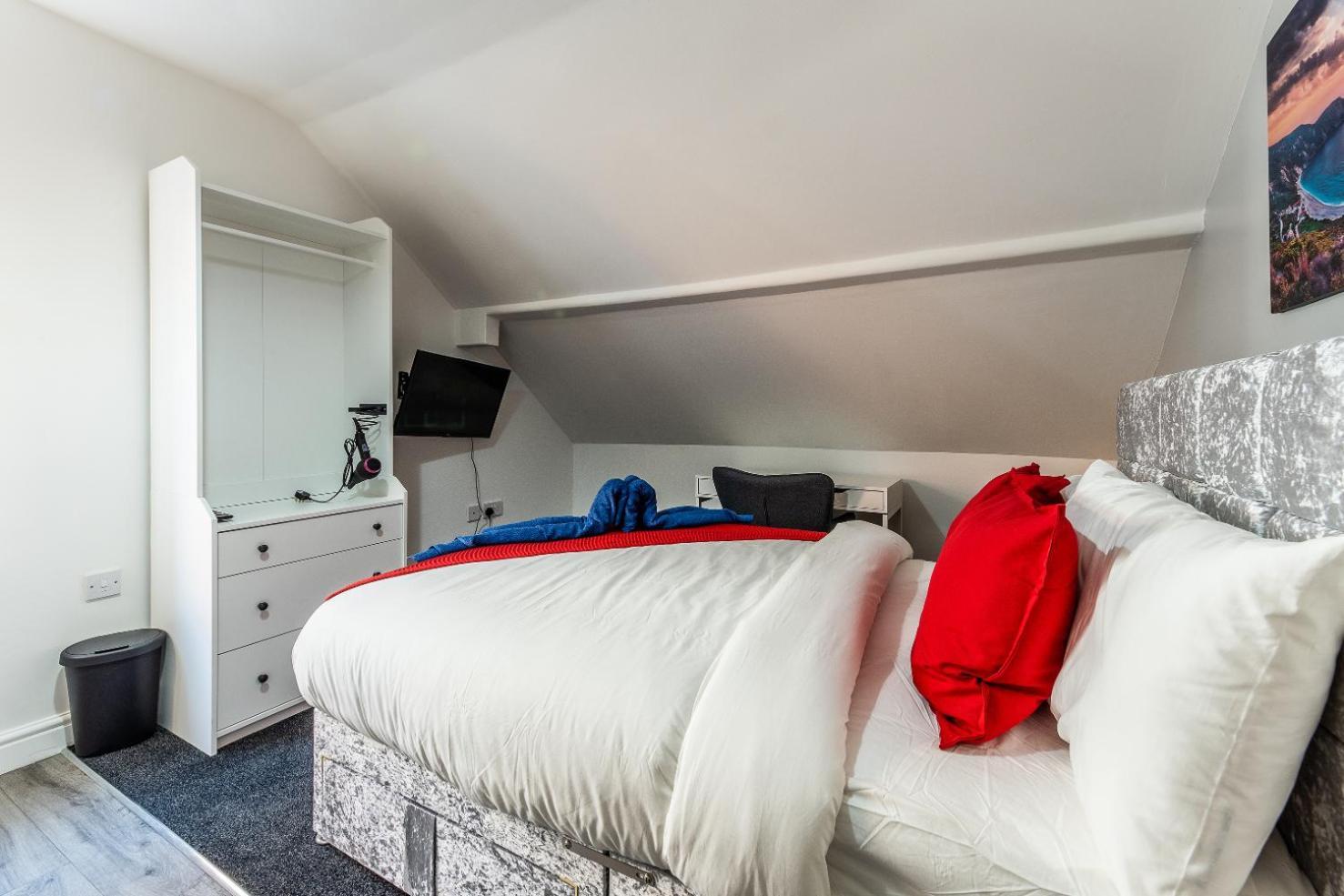 Comfortable Stay - Derby Road Nottingham Exterior photo