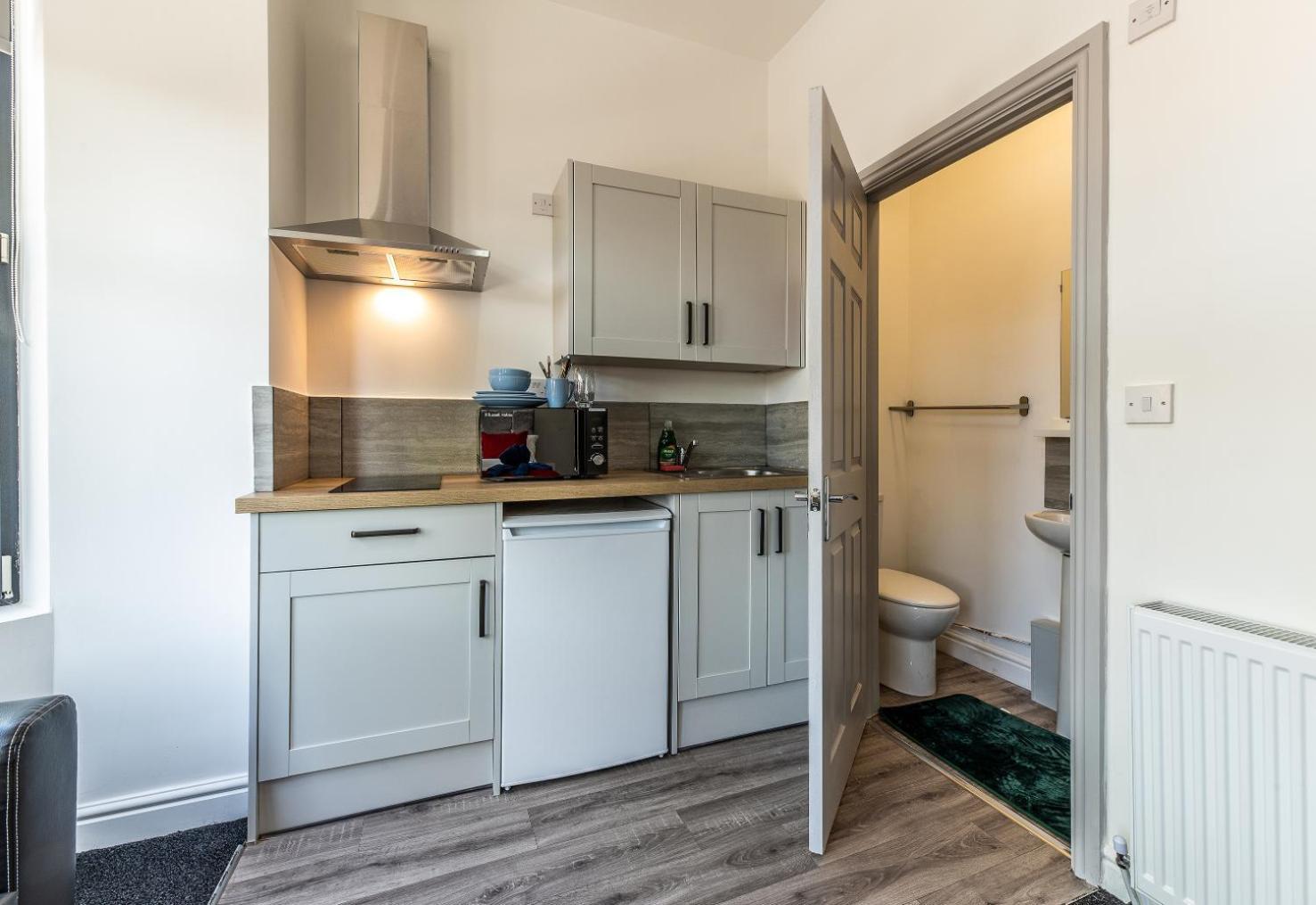 Comfortable Stay - Derby Road Nottingham Exterior photo