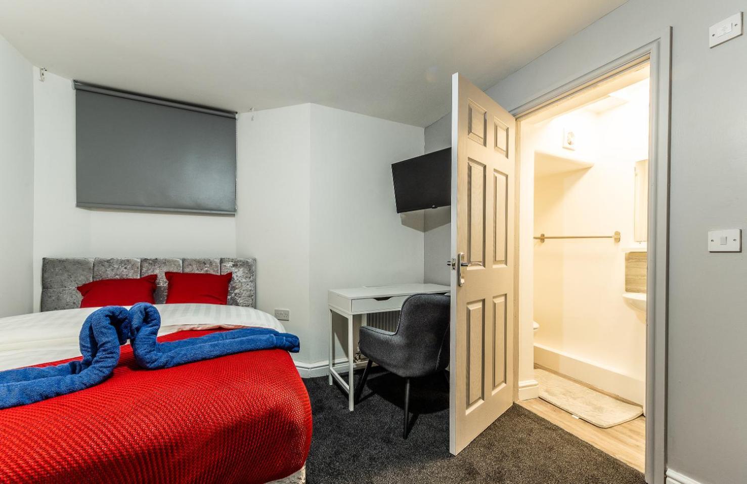 Comfortable Stay - Derby Road Nottingham Exterior photo